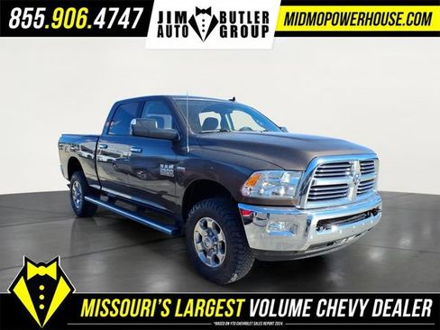Used 2018 RAM 2500 Big Horn image 9