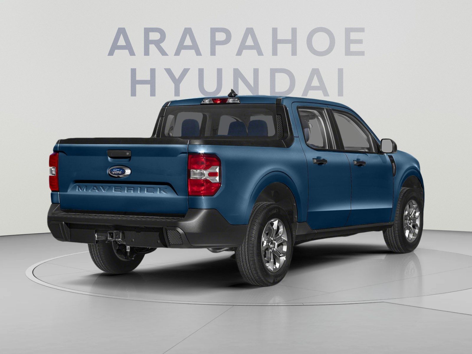 Used 2023 Ford Maverick XLT w/ Equipment Group 300A Standard AWD/4WD image 2