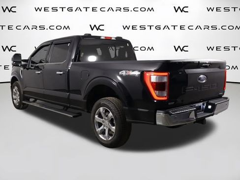 Used 2023 Ford F150 Lariat w/ Equipment Group 502A High AWD/4WD image 45