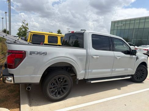 Used 2024 Ford F150 XLT w/ Equipment Group 302A MID AWD/4WD image 4