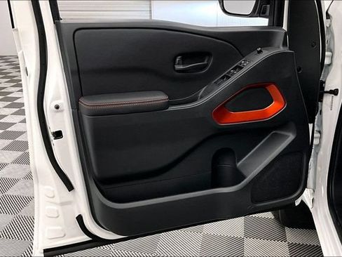 New 2026 Nissan Frontier Pro-X RWD image 35