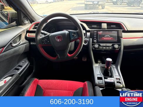 Used 2021 Honda Civic Type R image 17