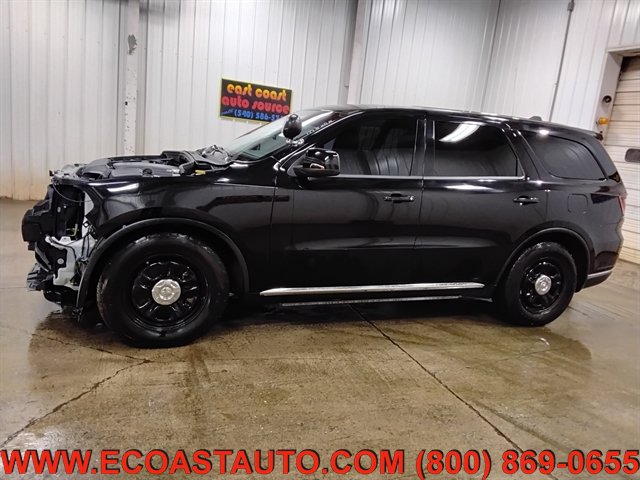 Used 2021 Dodge Durango AWD w/ Skid Plate Group image 5