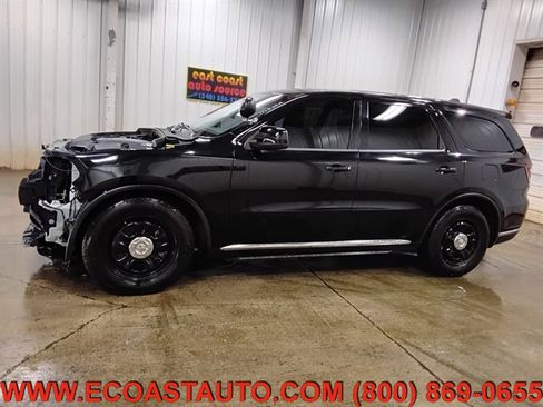 Used 2021 Dodge Durango AWD w/ Skid Plate Group image 5