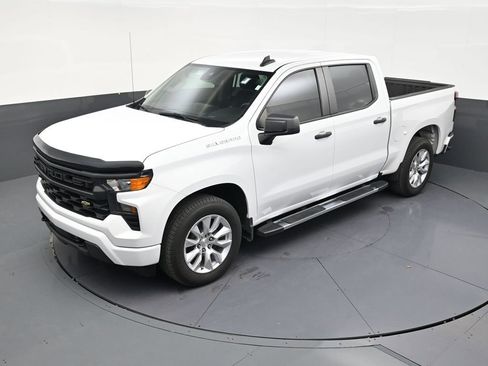 Used 2024 Chevrolet Silverado 1500 Custom RWD image 12