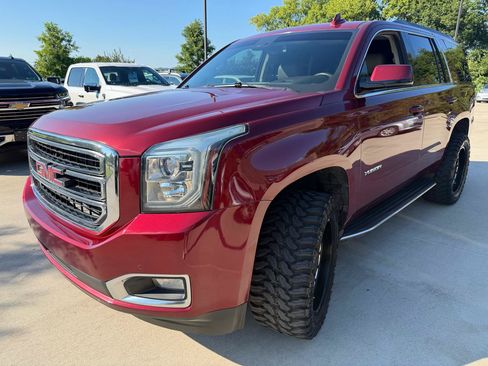 Used 2016 GMC Yukon SLT w/ Open Road Package AWD/4WD image 3
