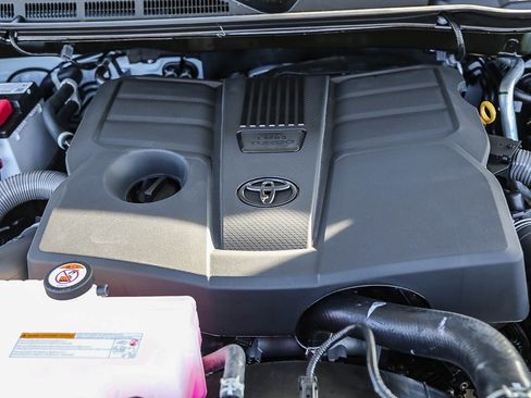 New 2026 Toyota Tundra SR AWD/4WD image 14