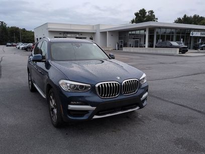Used 2021 BMW X3 xDrive30i w/ Premium Package