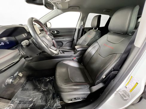 Used 2022 Jeep Compass Trailhawk w/ Trailhawk Elite Group AWD/4WD image 21