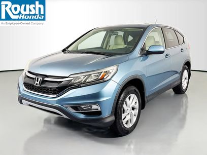 Used 2016 Honda CR-V EX