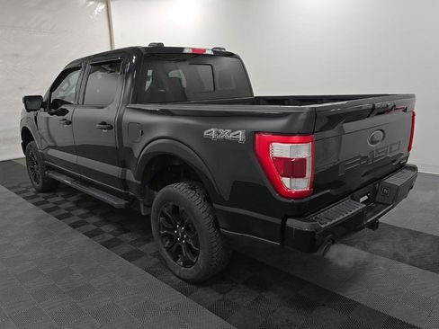 Used 2023 Ford F150 Lariat w/ Equipment Group 502A High image 7