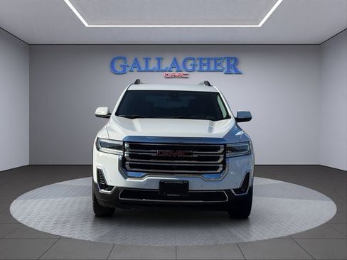 Used 2023 GMC Acadia SLT w/ Technology Package image 12