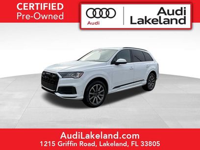 Used 2023 Audi Q7 2.0T Premium Plus w/ Premium Plus Package