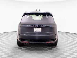Used 2023 Land Rover Range Rover Autobiography AWD/4WD video 4
