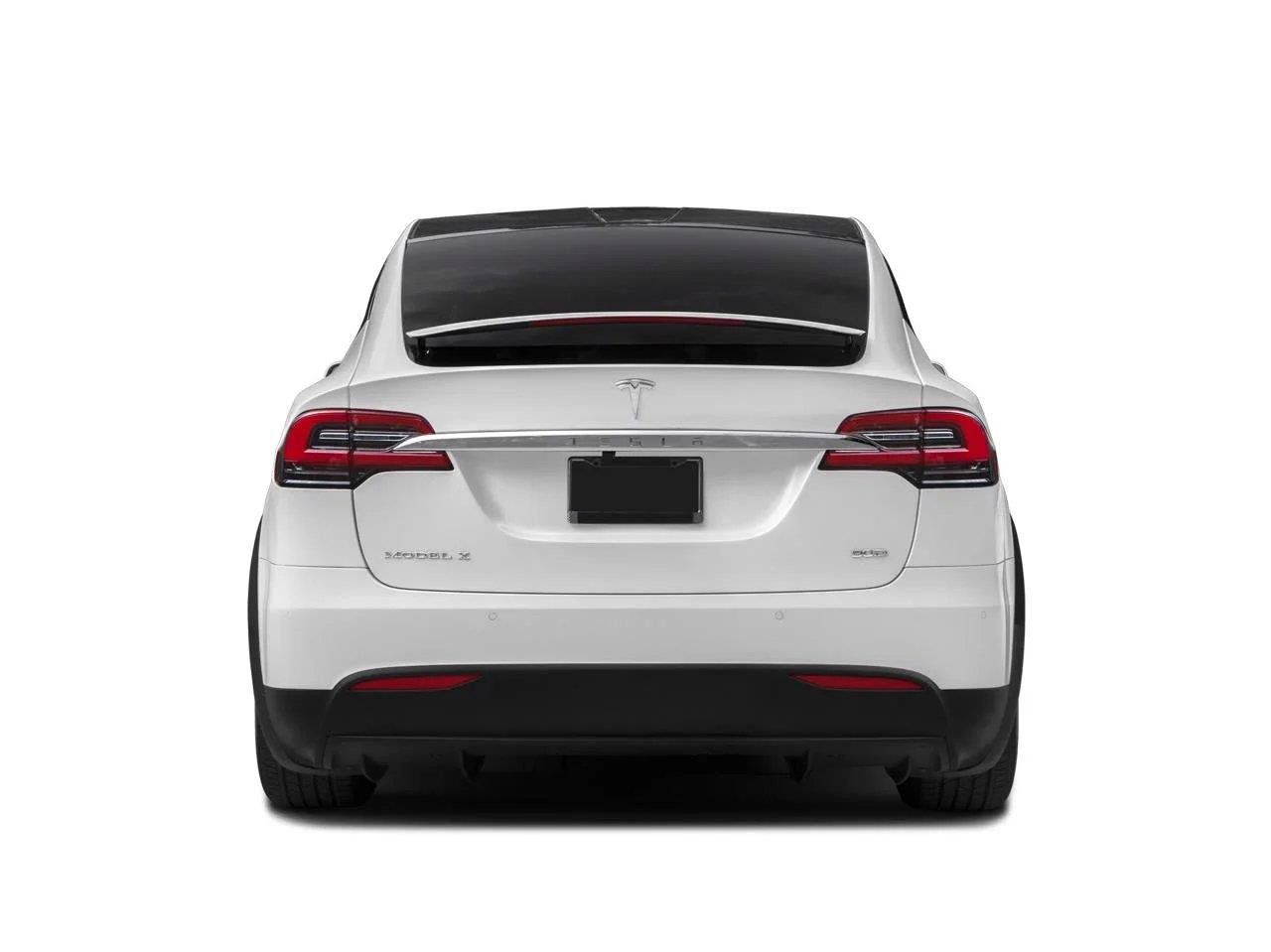 Used 2018 Tesla Model X 75D AWD/4WD image 46