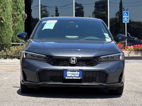 Certified 2026 Honda Civic FWD Hybrid Sedan image 9