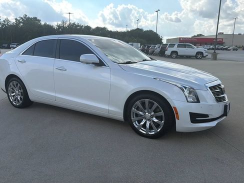 Used 2017 Cadillac ATS Luxury w/ Safety and Security Package AWD/4WD image 27
