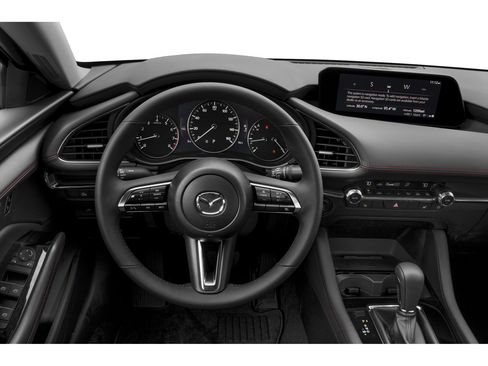 New 2026 MAZDA MAZDA3 Carbon AWD/4WD image 38