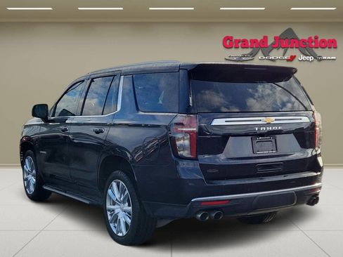 Used 2023 Chevrolet Tahoe High Country AWD/4WD image 5