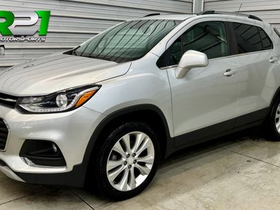 Used 2020 Chevrolet Trax Premier