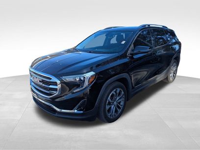 Used 2019 GMC Terrain SLT w/ Preferred Package