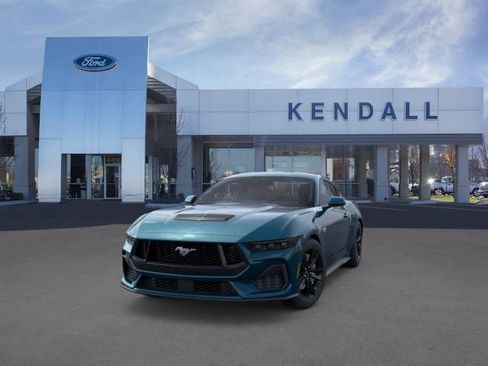 New 2026 Ford Mustang GT RWD image 2