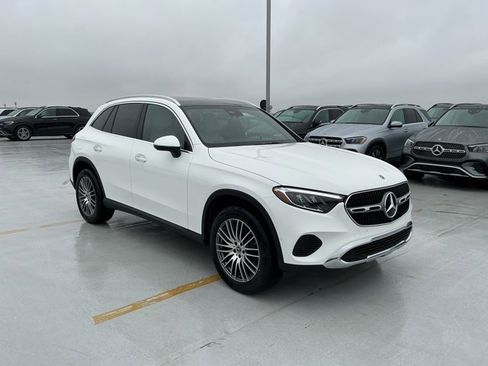 Certified 2026 Mercedes-Benz GLC 300 4MATIC image 3