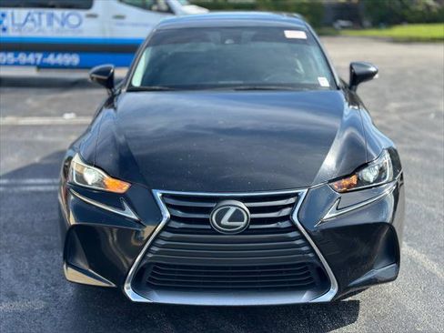 Used 2017 Lexus IS 200t IS TURBO image 3