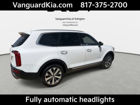 Certified 2022 Kia Telluride S FWD image 9