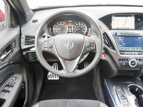 Used 2020 Acura MDX A-Spec image 22