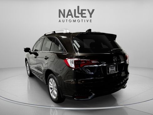 Certified 2017 Acura RDX FWD w/ Technology Package image 3