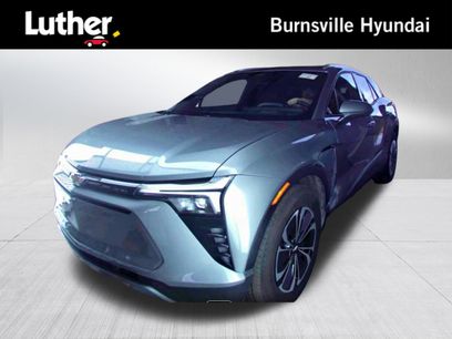 Used 2024 Chevrolet Blazer EV LT