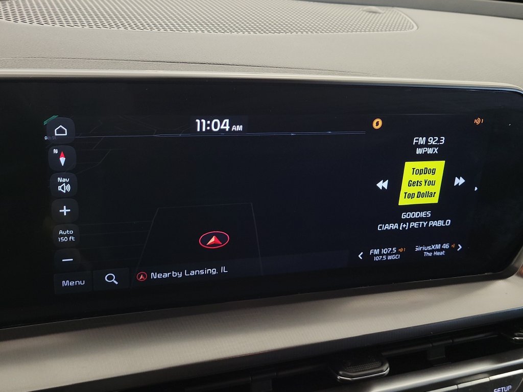 Used 2024 Kia Telluride LX FWD image 19