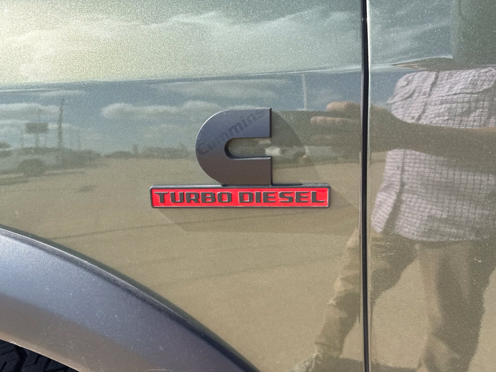 Used 2024 RAM 2500 Rebel AWD/4WD image 15