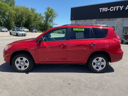 Used 2012 Toyota RAV4 4WD w/ Value Pkg image 3