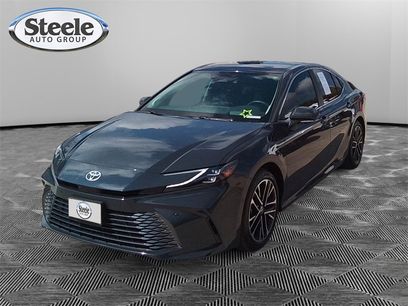 Used 2025 Toyota Camry LE