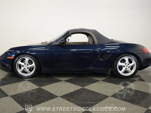 Used 1999 Porsche Boxster image 2