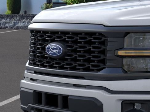 New 2025 Ford F150 STX w/ Equipment Group 200A image 17