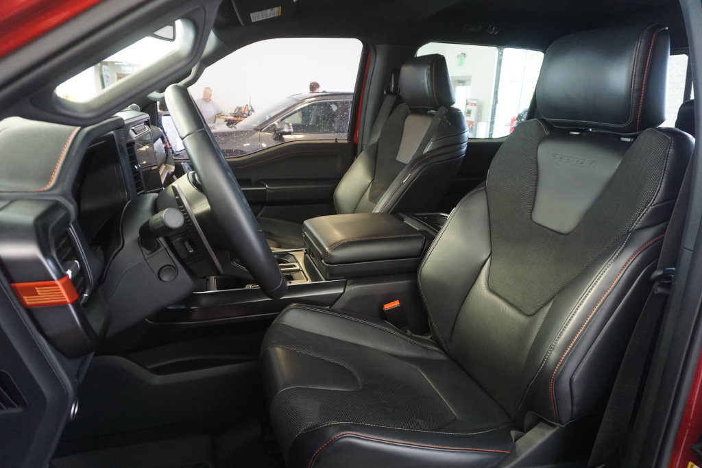 Used 2024 Ford F150 Raptor AWD/4WD image 18