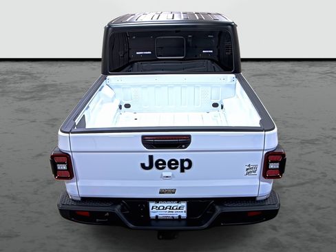 New 2026 Jeep Gladiator Willys image 3