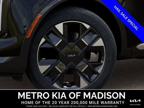 New 2026 Kia Sportage SX Prestige AWD/4WD image 9