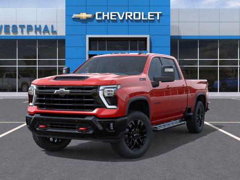 New 2026 Chevrolet Silverado 2500 LT w/ Trail Boss Package image 27