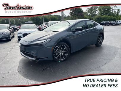 Used 2026 Toyota Prius XLE