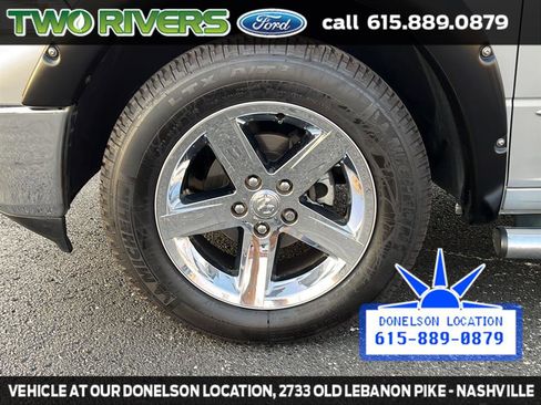 Used 2011 RAM 1500 Big Horn image 20