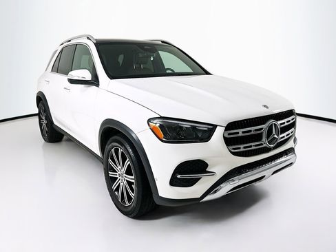 Used 2024 Mercedes-Benz GLE 350 4MATIC image 1
