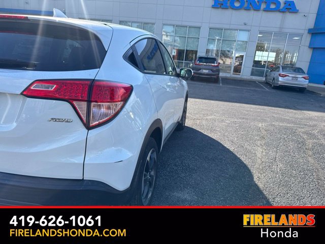 Used 2018 Honda HR-V EX image 6