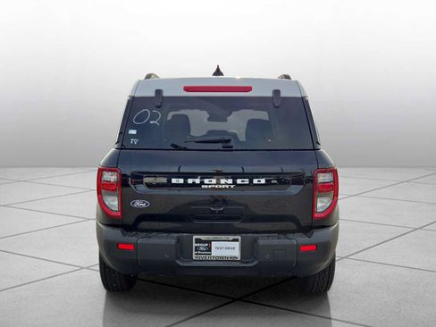 New 2026 Ford Bronco Sport Heritage w/ Convenience Package AWD/4WD image 4