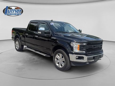 Used 2019 Ford F150 XLT w/ Equipment Group 302A Luxury AWD/4WD image 7