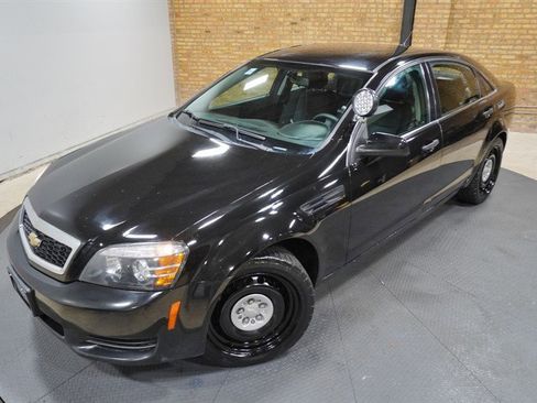 Used 2017 Chevrolet Caprice image 2