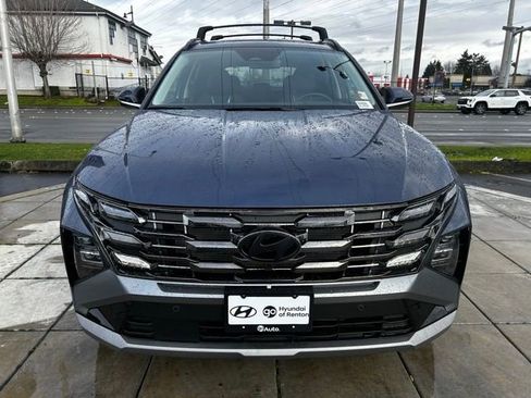 New 2026 Hyundai Tucson Limited image 3